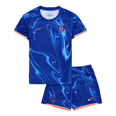 Chelsea Mini Kit Home 2024/25 - bestfootballkits