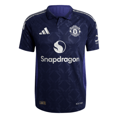 Authentic Manchester United Shirt Away 2024/25 - bestfootballkits