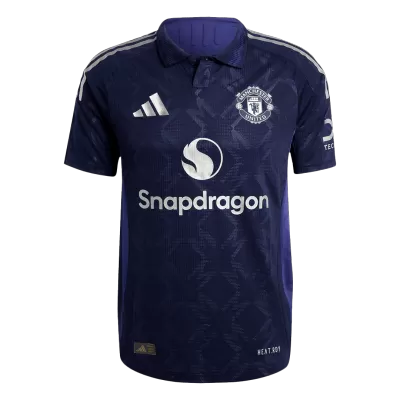 Authentic Manchester United Shirt Away 2024/25 - bestfootballkits