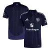 Manchester United Shirt Away 2024/25 - bestfootballkits