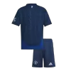 Manchester United Mini Kit Away 2024/25 - bestfootballkits