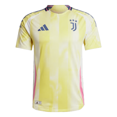 Authentic Juventus Shirt Away 2024/25 - bestfootballkits