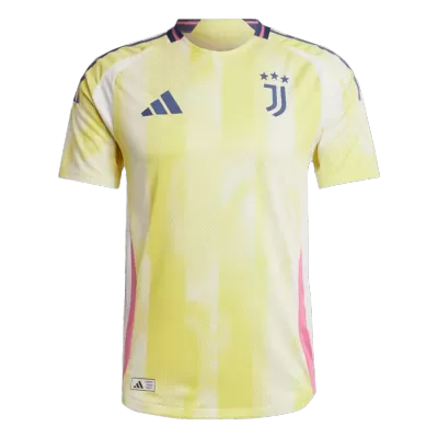 Authentic Juventus Shirt Away 2024/25 - bestfootballkits