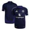 Authentic Manchester United Shirt Away 2024/25 - bestfootballkits