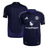 Authentic Manchester United Shirt Away 2024/25 - bestfootballkits