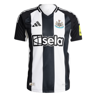 Authentic Newcastle United Shirt Home 2024/25 - bestfootballkits