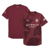 Authentic Manchester City Shirt Third Away 2024/25 - bestfootballkits