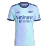 SAKA #7 Arsenal Shirt Third Away 2024/25 - bestfootballkits