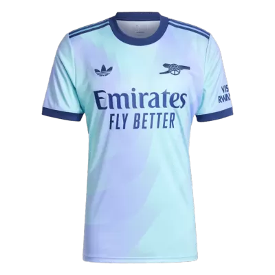 Arsenal Shirt Third Away 2024/25 - bestfootballkits