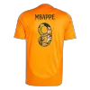 Authentic MBAPPÉ #9 Real Madrid Shirt Away 2024/25 - Bear Champ Font - bestfootballkits