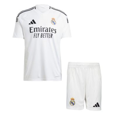 Real Madrid Kit Home 2024/25 - bestfootballkits