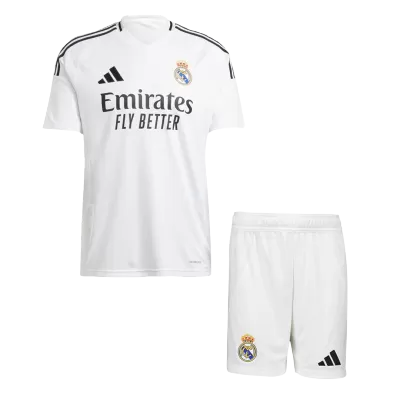 Real Madrid Kit Home 2024/25 - bestfootballkits