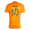 MODRIĆ #10 Real Madrid Shirt Away 2024/25 - Bear Champ Font - bestfootballkits