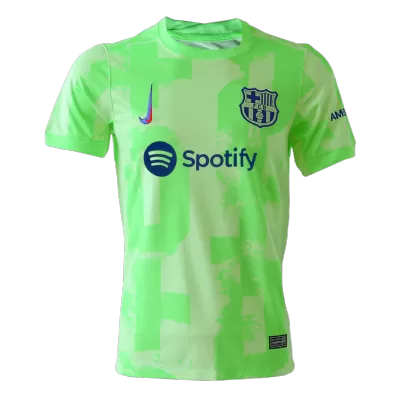 Barcelona Shirt Third Away 2024/25 - bestfootballkits