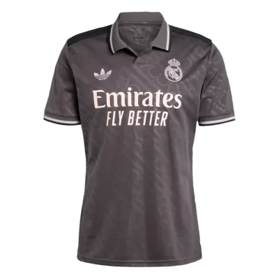 Real Madrid Shirt Third Away 2024/25 - bestfootballkits