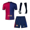 Barcelona Kit Home 2024/25 - bestfootballkits