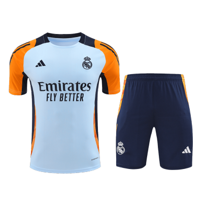 Real Madrid Kit Pre-Match 2024/25 - bestfootballkits