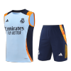 Real Madrid Kit Pre-Match 2024/25 - bestfootballkits