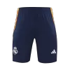 Real Madrid Football Shorts Pre-Match 2024/25 - bestfootballkits