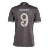 MBAPPÉ #9 Real Madrid Shirt Third Away 2024/25 - bestfootballkits