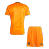 Real Madrid Away Soccer Jersey Kit(Jersey+Shorts) 2024/25 - bestfootballkits