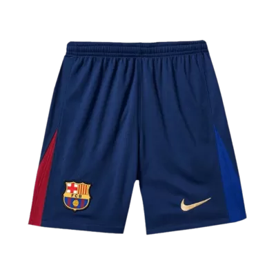 Barcelona Football Shorts Home 2024/25 - bestfootballkits