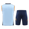 Real Madrid Kit Pre-Match 2024/25 - bestfootballkits