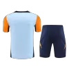 Real Madrid Kit Pre-Match 2024/25 - bestfootballkits