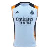 Real Madrid Shirt Vest Pre-Match 2024/25 - bestfootballkits