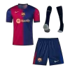 Barcelona Kit Home 2024/25 - bestfootballkits