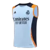 Real Madrid Shirt Vest Pre-Match 2024/25 - bestfootballkits