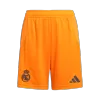 Real Madrid Football Shorts Away 2024/25 - bestfootballkits