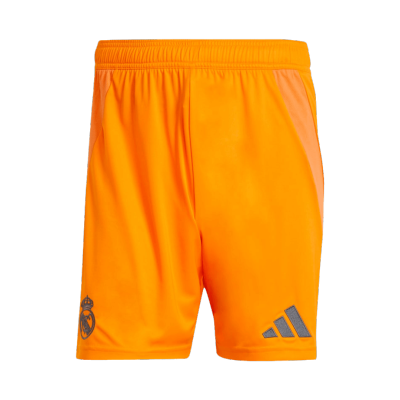 Real Madrid Football Shorts Away 2024/25 - bestfootballkits