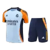 Real Madrid Kit Pre-Match 2024/25 - bestfootballkits