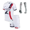 PSG Mini Kit Away 2024/25 - bestfootballkits