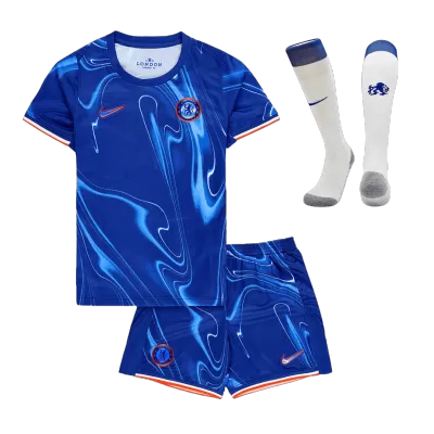 Chelsea Mini Kit Home 2024/25 - bestfootballkits