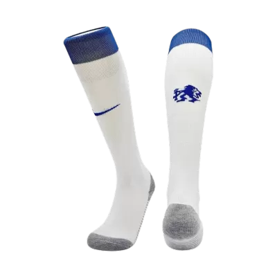 Kid's Chelsea Football Socks Home 2024/25 - bestfootballkits