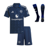 Manchester United Mini Kit Away 2024/25 - bestfootballkits