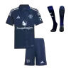 Manchester United Mini Kit Away 2024/25 - bestfootballkits