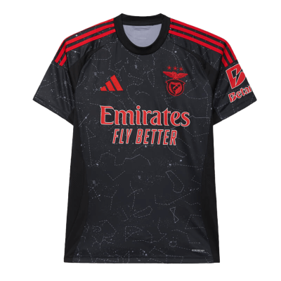 Benfica Shirt Away 2024/25 - bestfootballkits