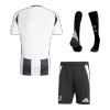 Juventus Kit Home 2024/25 - bestfootballkits