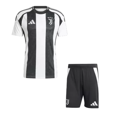 Juventus Kit Home 2024/25 - bestfootballkits