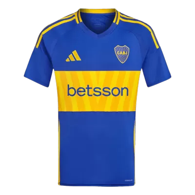 Boca Juniors Shirt Home 2024/25 - bestfootballkits