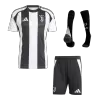 Juventus Kit Home 2024/25 - bestfootballkits