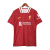 Liverpool Kit Home 2024/25 - bestfootballkits