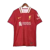 Liverpool Kit Home 2024/25 - bestfootballkits