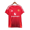 Manchester United Shirt Home 2024/25 - bestfootballkits