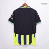 Manchester City Shirt Away 2024/25 - bestfootballkits