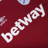 West Ham United Shirt Home 2024/25 - bestfootballkits