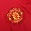 Manchester United Shirt Home 2024/25 - bestfootballkits